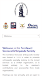 Mobile Screenshot of csos.co.uk